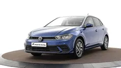 Blauw Gebruikt 2023 VW Polo Life Hatchback | € 17.640 (Goede deal)