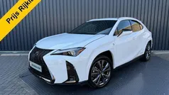 Wit Gebruikt 2022 Lexus UX 250h Sport Line SUV | € 35.950 (Goede deal)