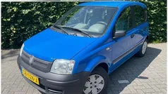 Blauw Gebruikt 2004 Fiat Panda Active Hatchback | € 995 (Goede deal)