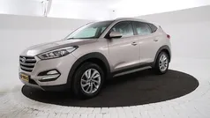 Beige Gebruikt 2015 Hyundai Tucson Comfort SUV | € 13.995 (Eerlijke prijs)
