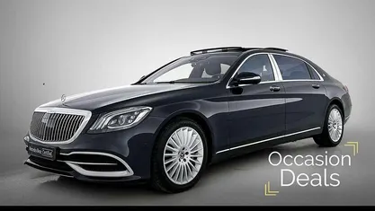 Occasion 2019 Mercedes S560 Sedan | € 89.900 (Eerlijke prijs)