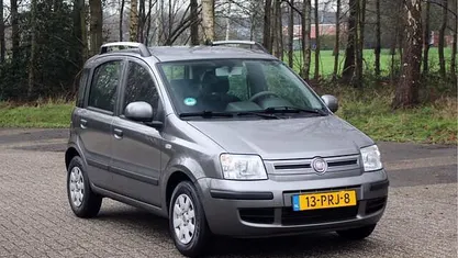 Occasion 2011 Fiat Panda Hatchback | € 2.299 (Eerlijke prijs)