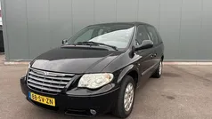 Zwart Gebruikt 2006 Chrysler Voyager MPV | € 1.495 (Goede deal)