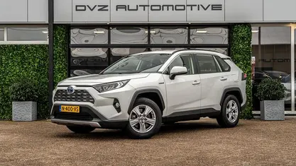 Occasion 2022 Toyota RAV4 Hybrid Active SUV | € 32.950 (Eerlijke prijs)