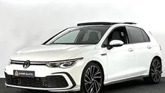 Wit Gebruikt 2021 VW Golf VIII GTI Hatchback | € 29.900 (Eerlijke prijs)