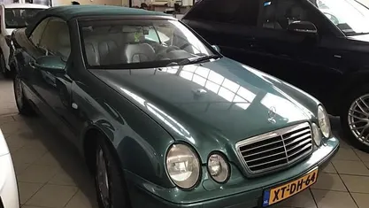 Occasion Mercedes CLK320 Elegance 218 PK (160 kW) 1999 Cabriolet