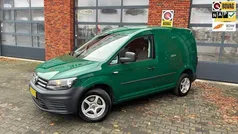 Groen Gebruikt 2019 VW Caddy MPV | € 8.995 (Goede deal)