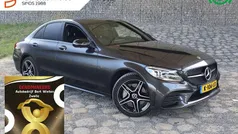 Grijs Gebruikt 2021 Mercedes C300 AMG Sedan | € 30.950 (Goede deal)
