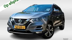 Grijs Gebruikt 2018 Nissan Qashqai N-Connecta SUV | € 18.700 (Eerlijke prijs)
