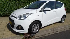 Wit Gebruikt 2015 Hyundai i10 Hatchback | € 7.950 (Eerlijke prijs)
