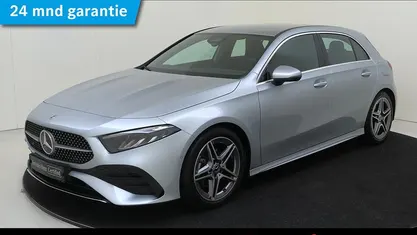 Gebruikt 2024 Mercedes A180 Edition Hatchback | € 34.945 (Eerlijke prijs)