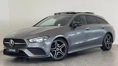Mercedes CLA180 Shooting Brake