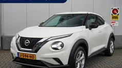 Wit Gebruikt 2020 Nissan Juke 360º SUV | € 16.780 (Goede deal)
