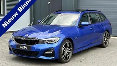Blauw Gebruikt 2022 BMW 330 M Sport Stationwagen | € 40.750 (Eerlijke prijs)