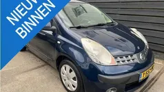 Gebruikt 2008 Nissan Note Pure MPV | € 2.950 (Eerlijke prijs)