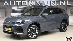Grijs Gebruikt 2024 VW Tiguan R-line SUV | € 53.995 (Eerlijke prijs)