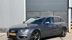 Grijs Gebruikt 2012 Audi A4 S-Line Stationwagen | € 10.450 (Eerlijke prijs)