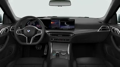 Grijs Nieuw 2025 BMW i4 Executive Sedan | € 74.868 (Eerlijke prijs)