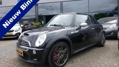 Gebruikt 2008 Mini Cooper S Cabriolet Cabriolet | € 7.945 (Goede deal)