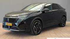 Zwart Nieuw 2025 Peugeot e-3008 Allure SUV | € 40.895 (Super prijs)