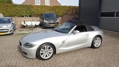Occasion 2006 BMW Z4 Cabriolet | € 7.500 (Eerlijke prijs)