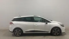 Wit Gebruikt 2014 Renault Clio GrandTour Night&Day Stationwagen | € 3.988 (Goede deal)