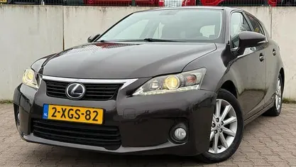 Occasion 2013 Lexus CT200h Hatchback | € 7.999 (Super prijs)
