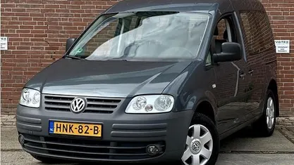 Occasion VW Caddy Comfortline 75 PK (55 kW) 2006 Grijs, metallic lak MPV