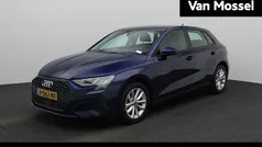 Blauw Gebruikt 2022 Audi A3 Sportback Proline Hatchback | € 25.900 (Eerlijke prijs)
