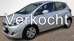 Grijs Gebruikt 2013 Hyundai ix20 MPV | € 10.898 (Eerlijke prijs)