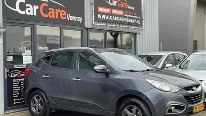 Occasion 2010 Hyundai ix35 Style SUV | € 5.950 (Eerlijke prijs)