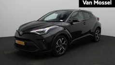 Zwart Gebruikt 2020 Toyota C-HR Edition SUV | € 24.900 (Eerlijke prijs)