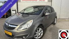 Gebruikt 2010 Opel Corsa Edition Hatchback | € 1.995 (Goede deal)