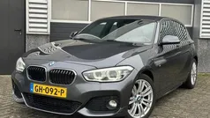 Grijs Gebruikt 2015 BMW 118 M Sport Hatchback | € 11.990 (Eerlijke prijs)