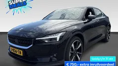 Gebruikt 2020 Polestar 2 Long Range Dual motor Sedan | € 22.990 (Eerlijke prijs)