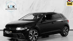 Zwart Gebruikt 2022 VW Polo R-line Hatchback | € 21.950 (Goede deal)