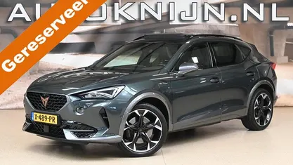 Occasion 2024 Cupra Formentor VZ SUV | € 29.995 (Eerlijke prijs)