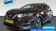 Gebruikt 2018 Nissan Qashqai SUV | € 14.940 (Eerlijke prijs)