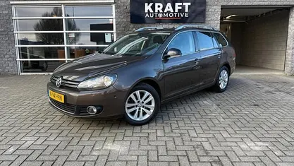 Occasion VW Golf VI Comfortline 123 PK (90 kW) 2011 Hatchback