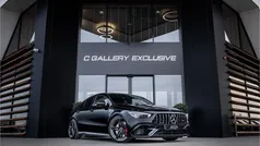 Zwart, metallic lak Gebruikt 2021 Mercedes CLA45 AMG AMG Sedan | € 57.900 (Super prijs)