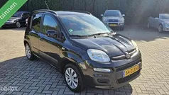 Zwart Gebruikt 2013 Fiat Panda Lounge Hatchback | € 3.250 (Eerlijke prijs)