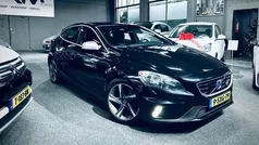 Zwart Gebruikt 2013 Volvo V40 R-Design Stationwagen | € 6.000 (Goede deal)