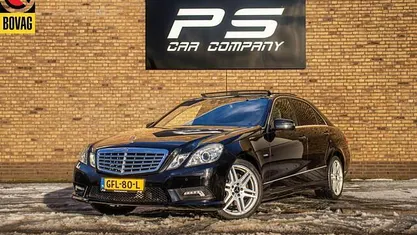 Gebruikt 2011 Mercedes E350 Avantgarde Sedan | € 19.950 (Eerlijke prijs)
