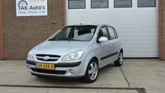 Grijs Gebruikt 2008 Hyundai Getz Edition Hatchback | € 1.799 (Goede deal)