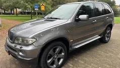 Grijs Gebruikt 2004 BMW X5 Executive SUV | € 4.950 (Super prijs)