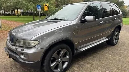 Grijs Occasion 2004 BMW X5 Executive SUV | € 4.950 (Goede deal)