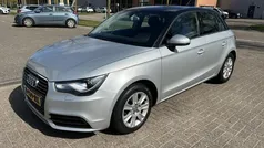 Grijs Gebruikt 2012 Audi A1 Ambition Hatchback | € 8.495 (Eerlijke prijs)