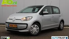 Gebruikt 2013 VW up! move up! Hatchback | € 5.499 (Eerlijke prijs)