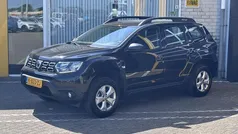 Zwart Gebruikt 2021 Dacia Duster Comfort SUV | € 14.850 (Eerlijke prijs)
