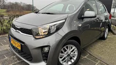 Grijs Gebruikt 2022 Kia Picanto Hatchback | € 13.300 (Eerlijke prijs)